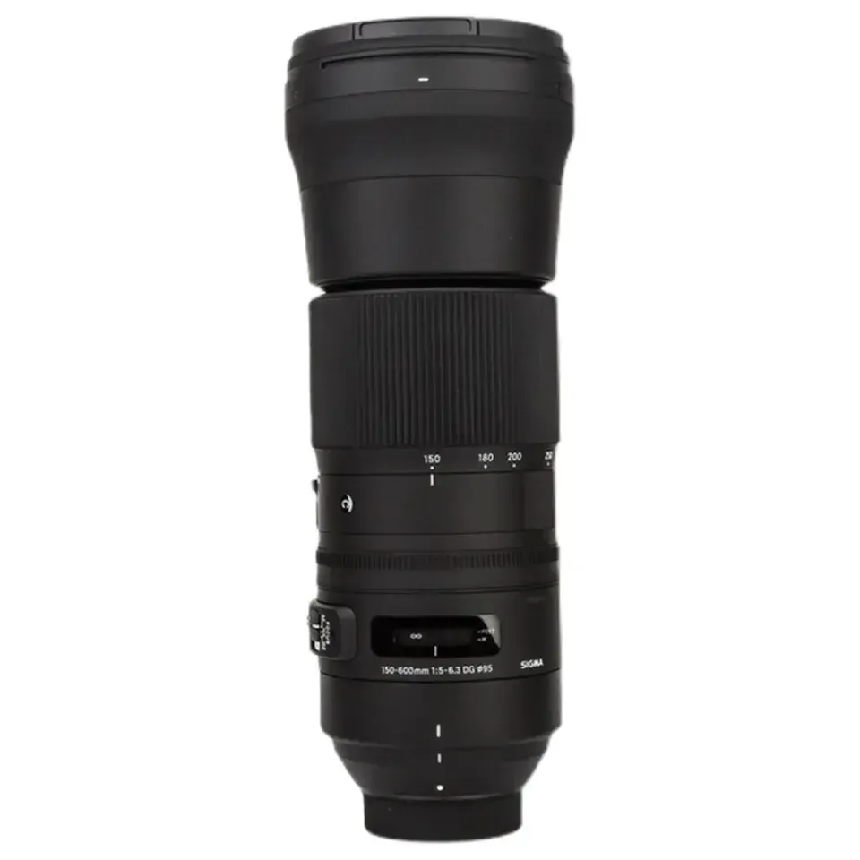 Sigma 150-600mm F5-6.3
