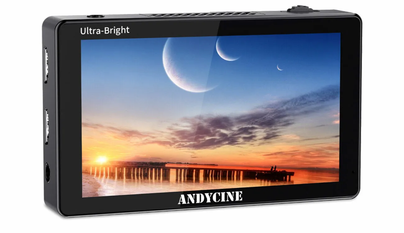 ANDYCINE 4K Monitor
