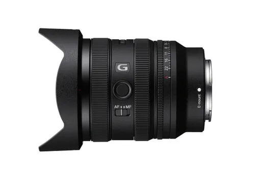 Sony 16-25mm G Lens FE F2.8