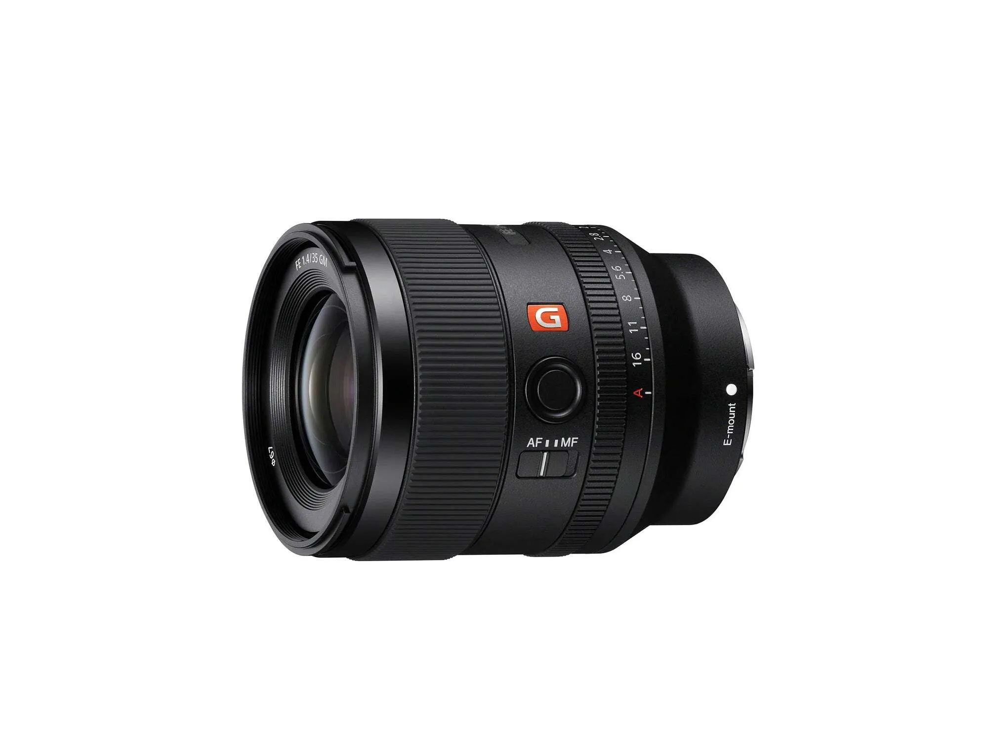 Sony 35mm Gmaster F1.4 