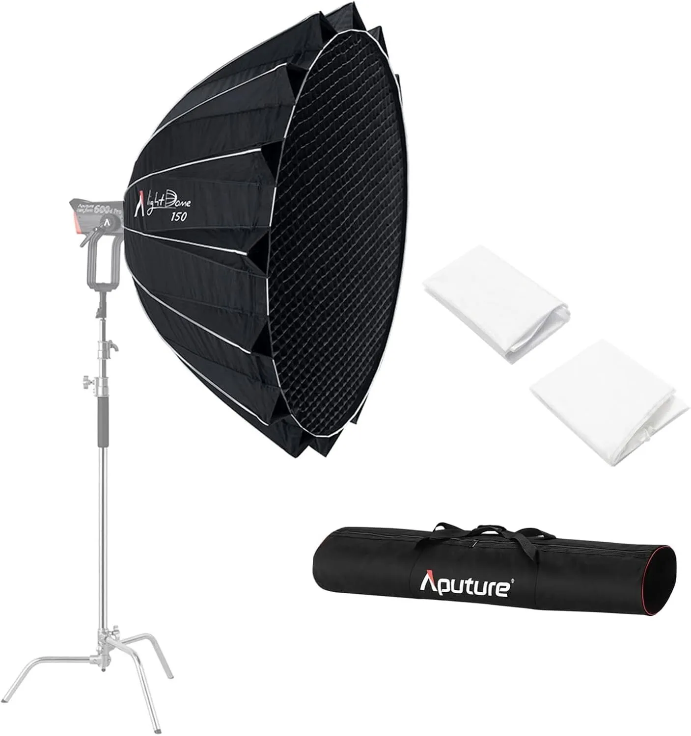 Aputure Soft Boxes*