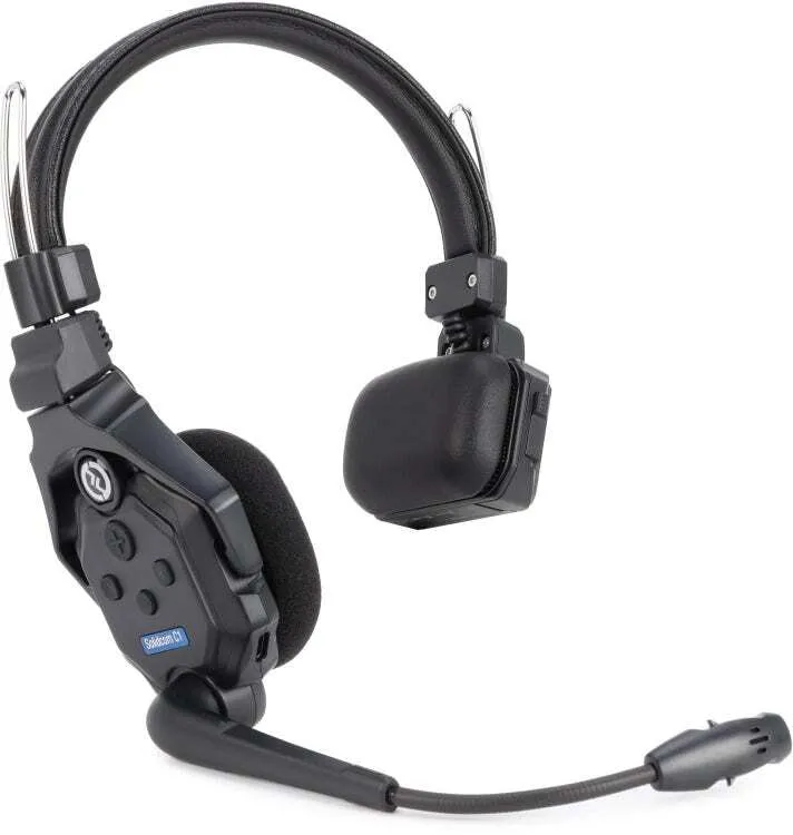 Hollyland Solidcom C1 Wireless Single-Ear Headset (Noise Cancellation) Extra one set only 
