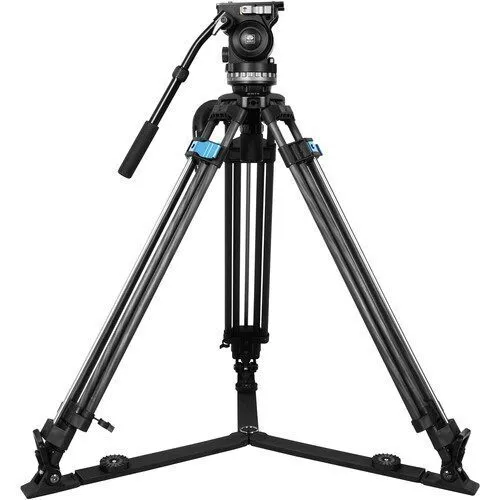 Heavy Duty Carbon Fiber Tripod