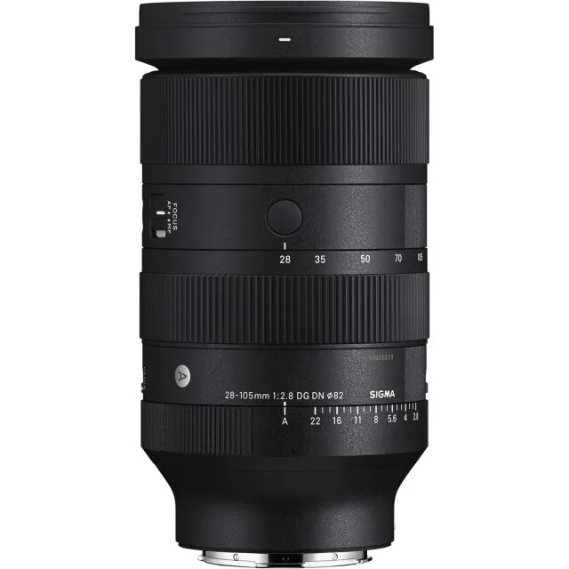 Sigma 28-105mm F2.8 DG DN
