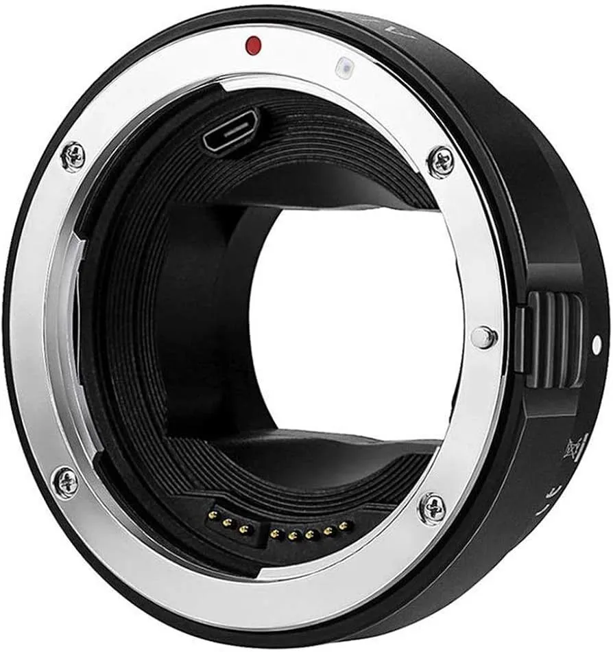 LENS ADAPTER (Canon To Sony) 