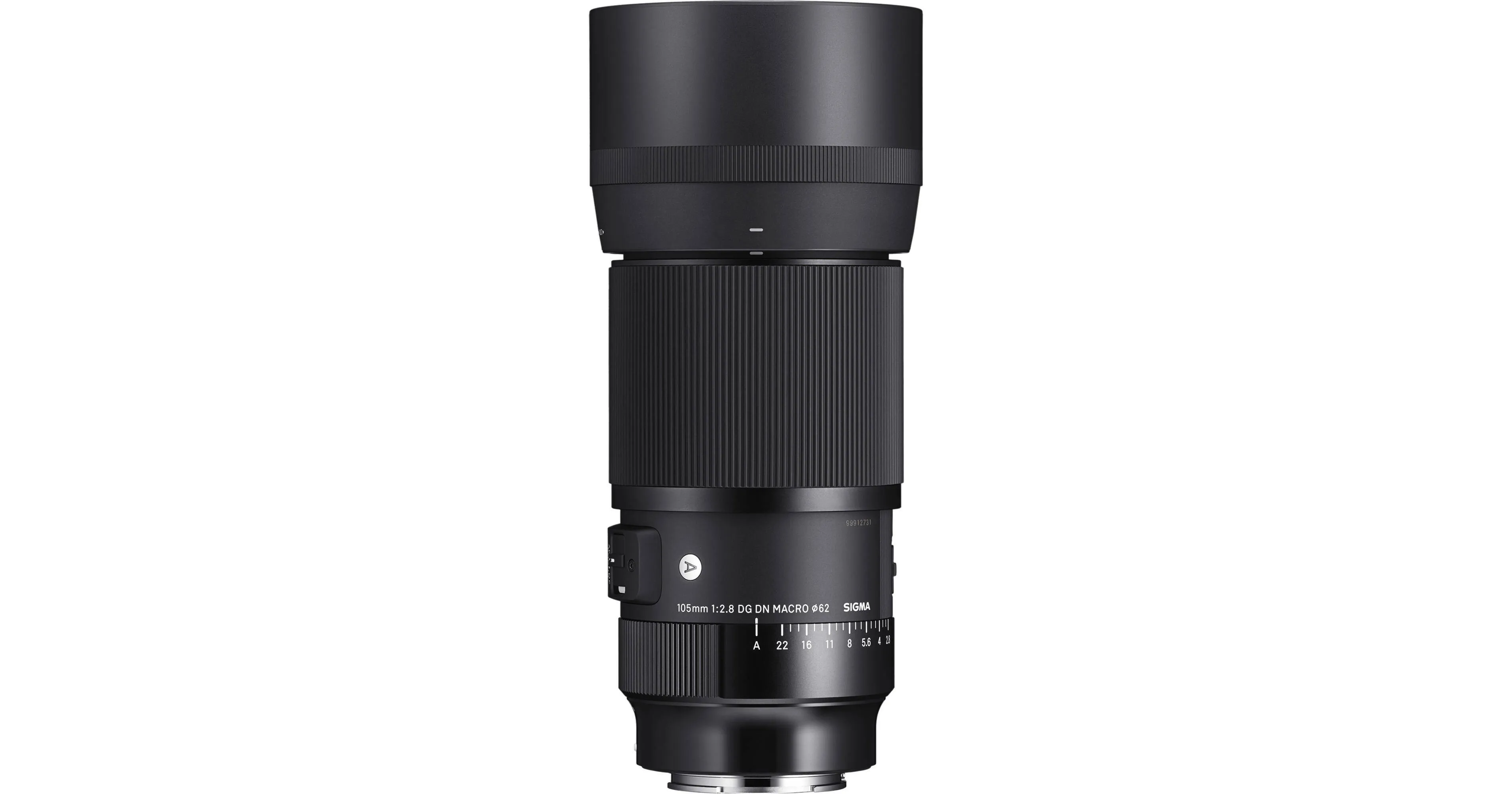 Sigma 105mm f2.8. DGDN (For Sony)