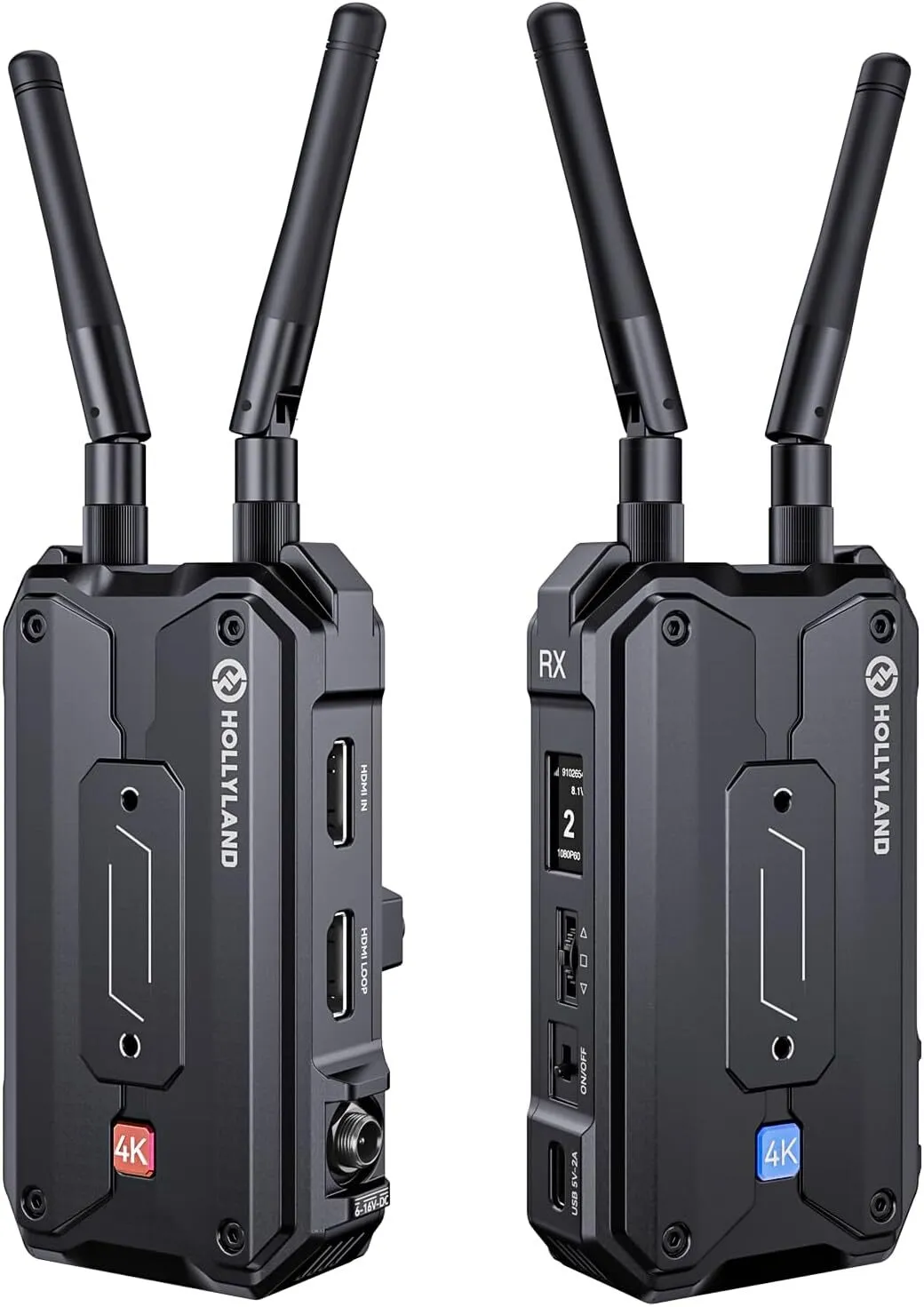 Hollyland PYRO H 4k (1TX to 4 RX)