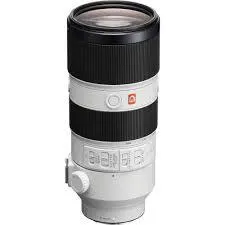 Sony 70-200mm GMaster Lens FE F2.8 (OSS)