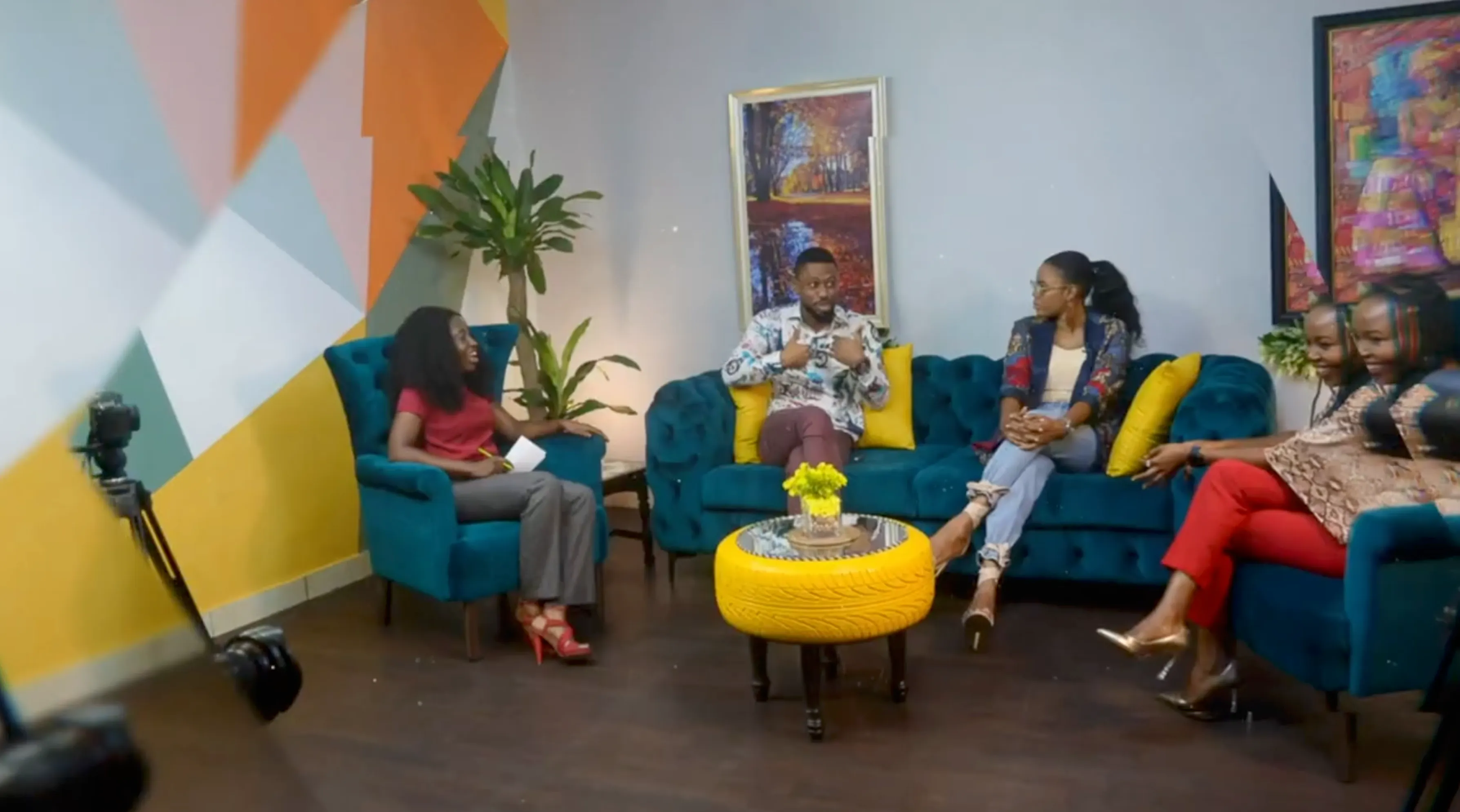 Studio Rental: Space | Air | Props | Furniture (Per Hour)