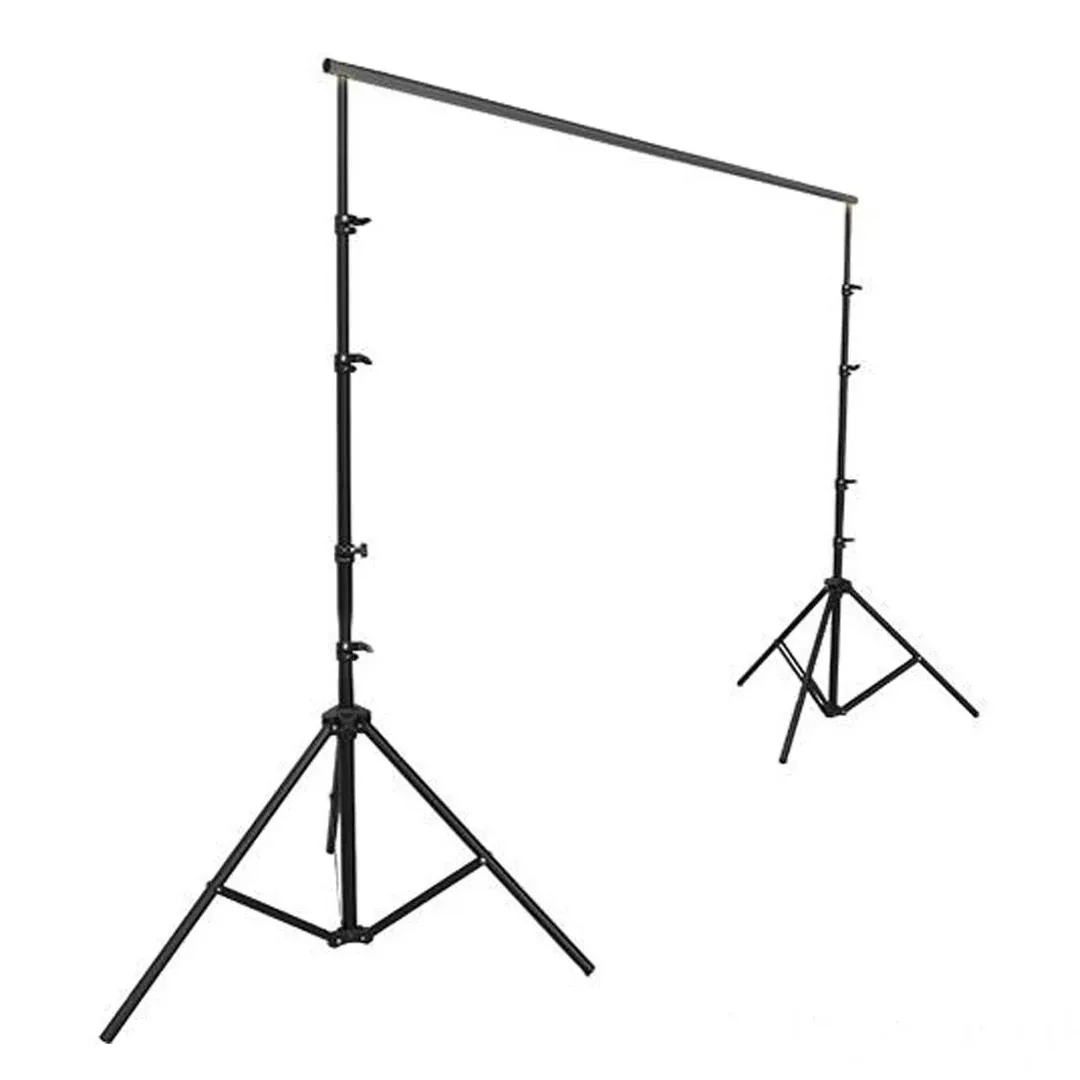 Backdrop Stand with bar