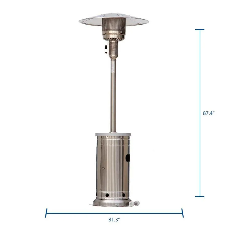 Outdoor Propane Patio Heater