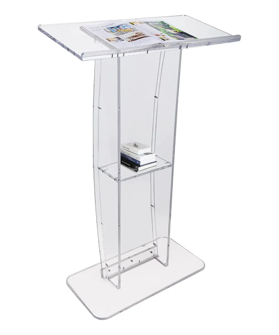 Acrylic Podium