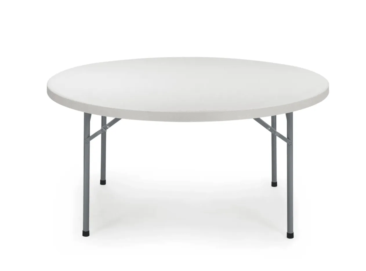 60-inch Round Table