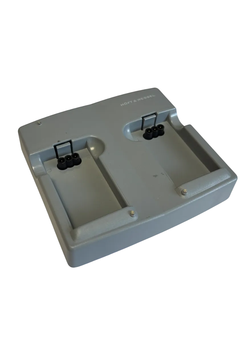 Almex Allegro LS Akku-Ladestation (2-fach)