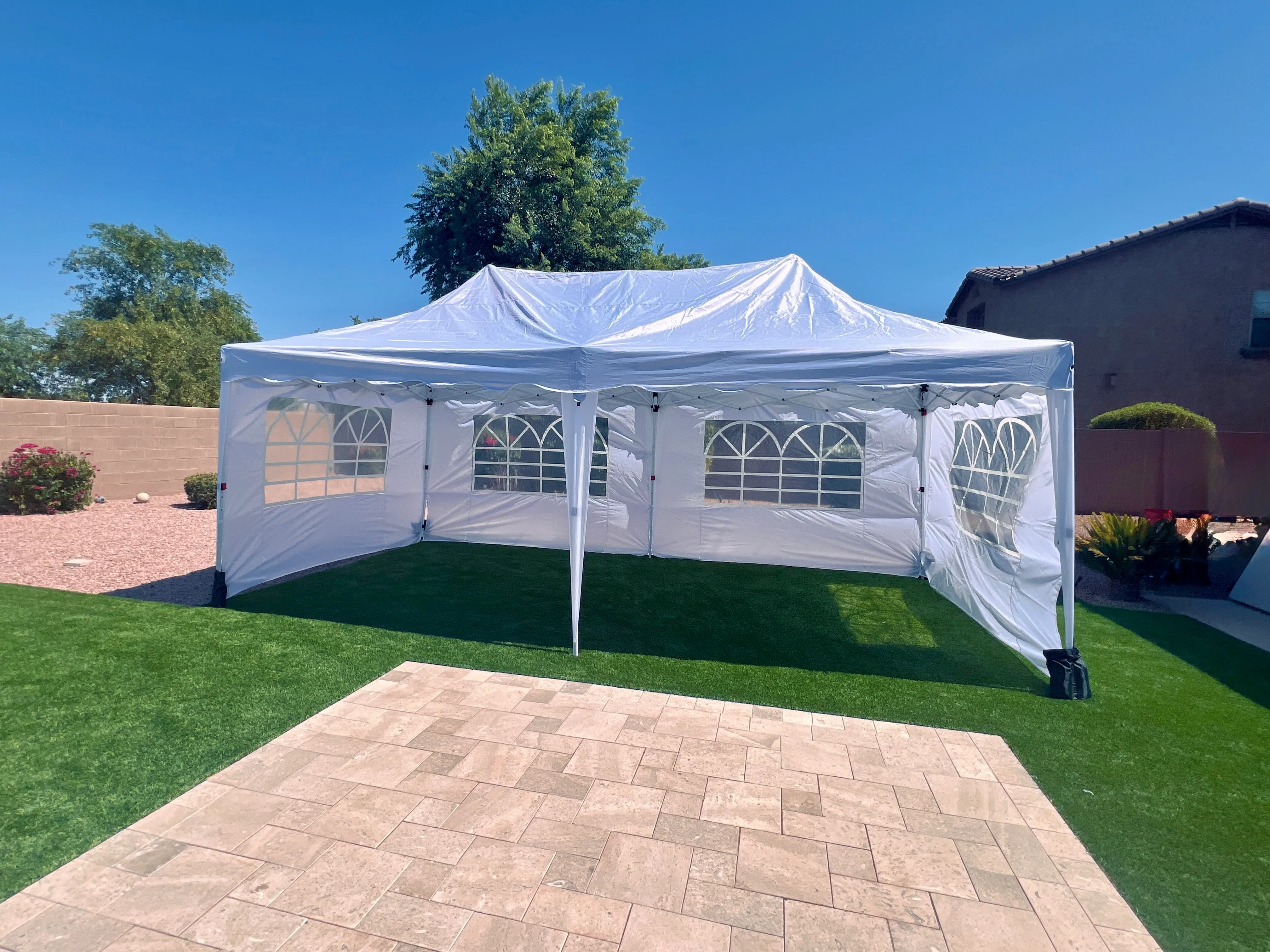Tent Rentals