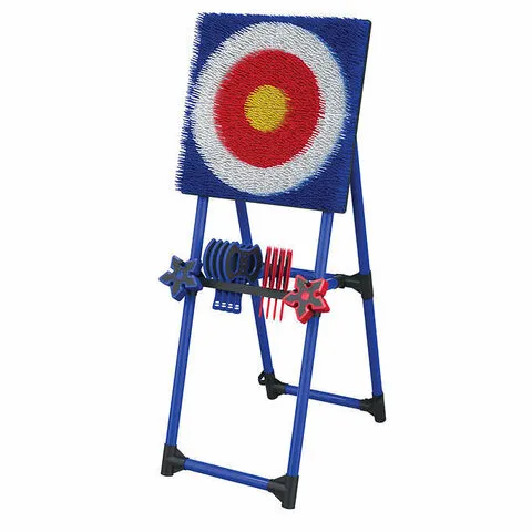 Axe Throwing Bristle Target