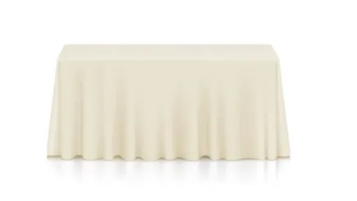 Premium Rectangular Tablecloth