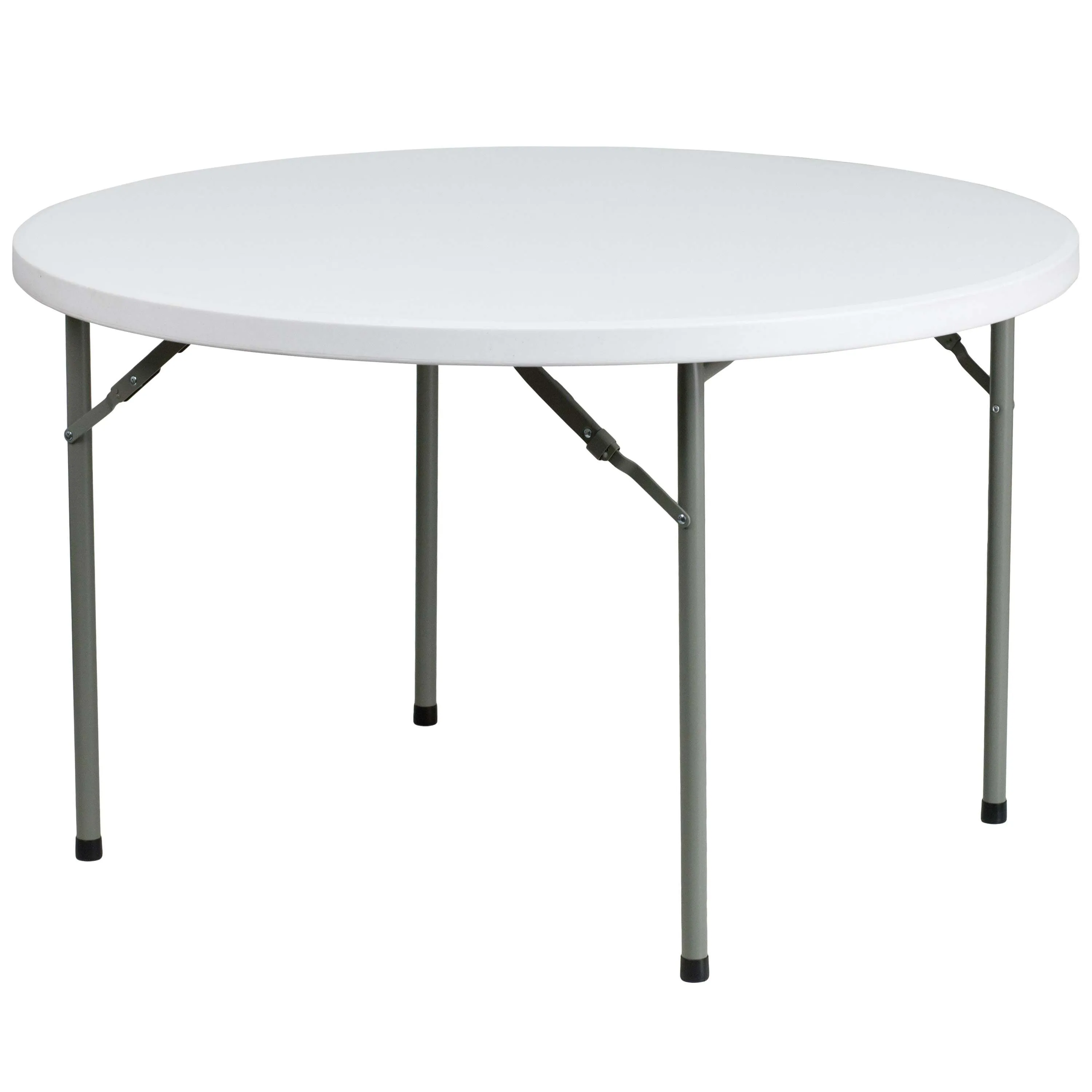 Round Table Bundle | 4x 60” Tables & 40 Chairs