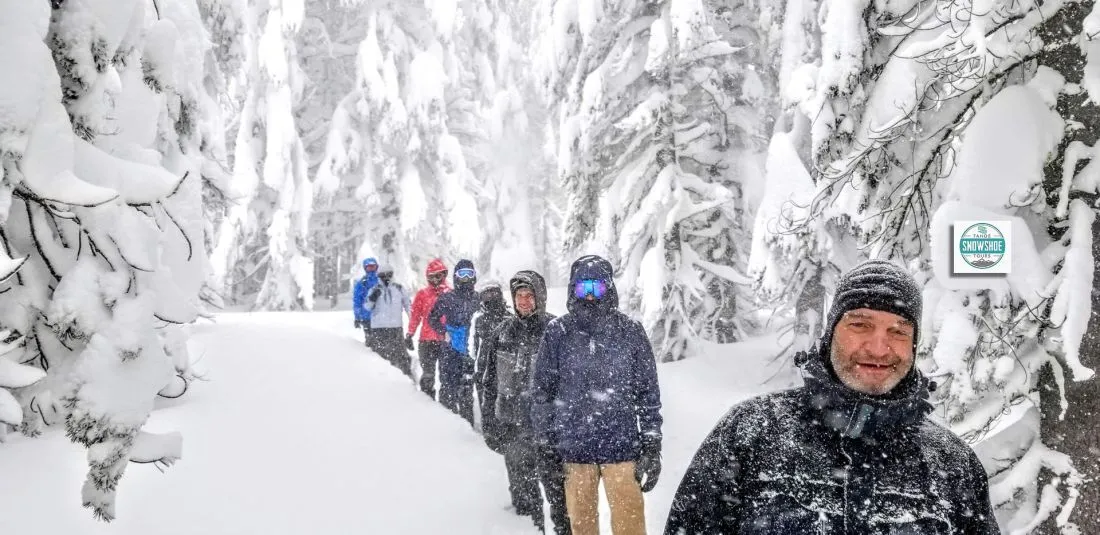 Snowshoe Tours collection image