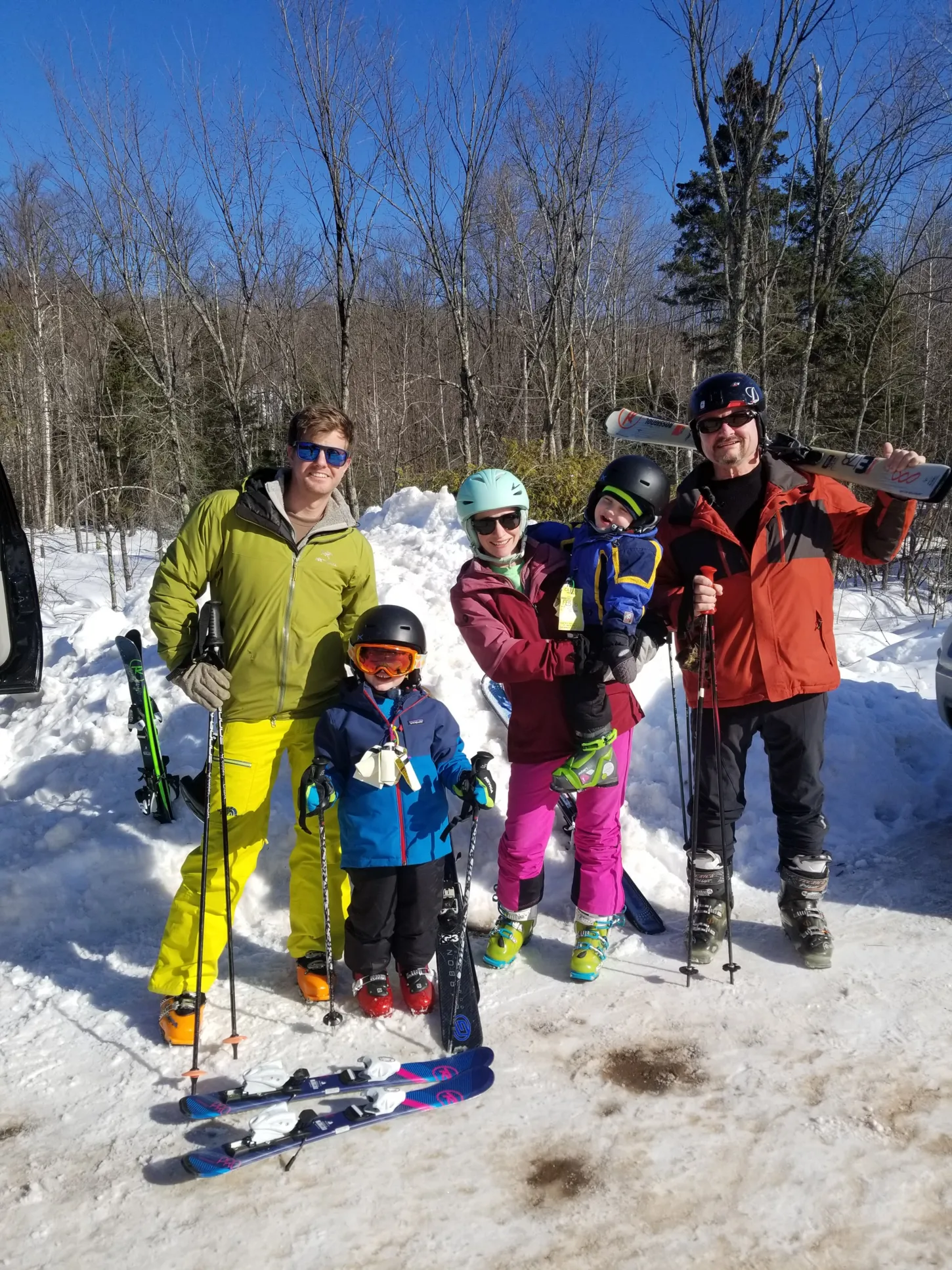 Downhill Ski Rentals collection image