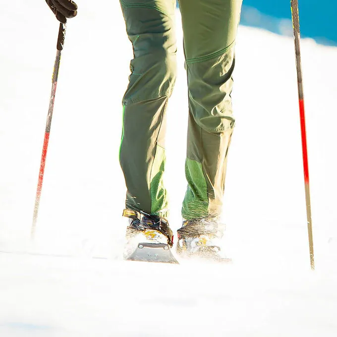 3 Person Snowshoe Tour