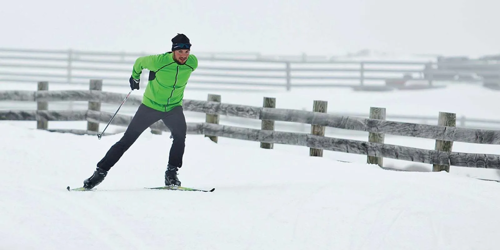 X-Country Ski Package- Shoe Size 2