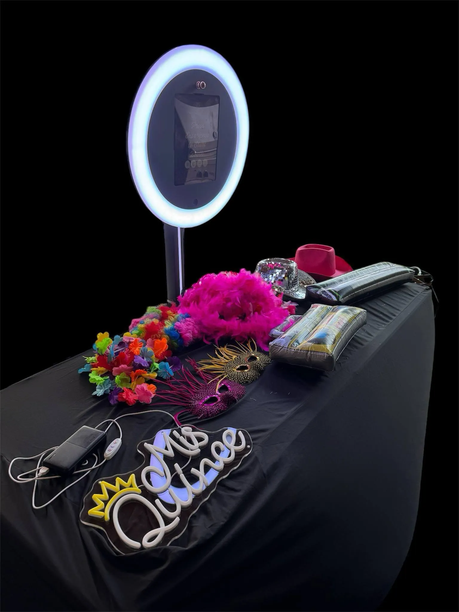 Photobooths