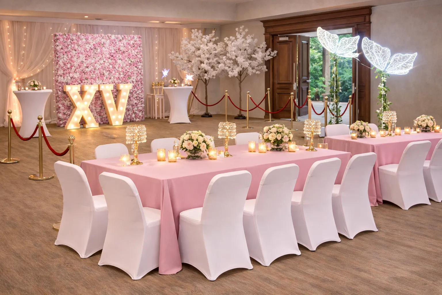 VIP & Decorative Accessories