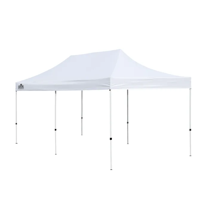 10' × 20' Pop-Up Tent – White