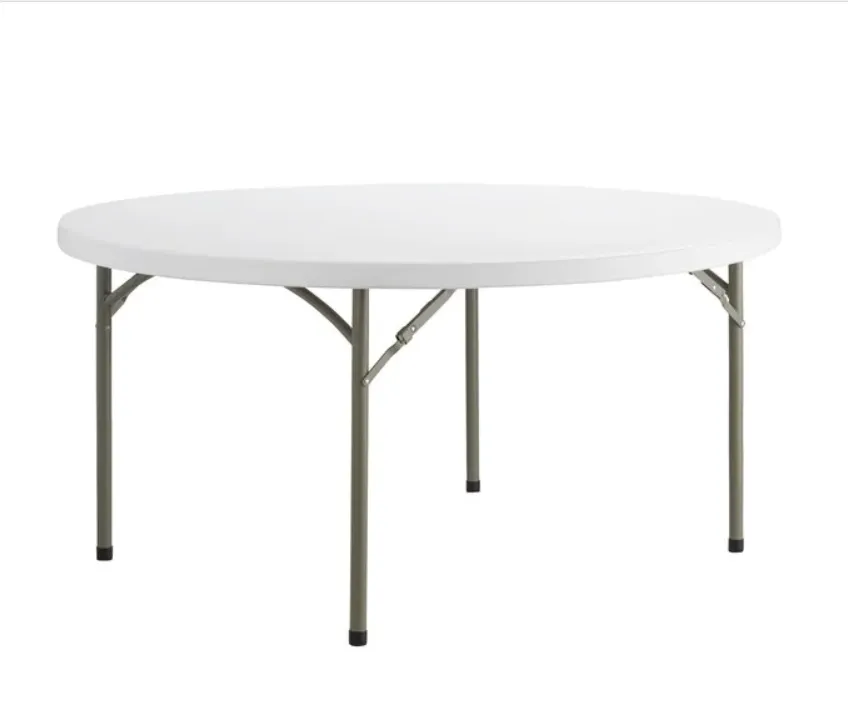 60" Round Table
