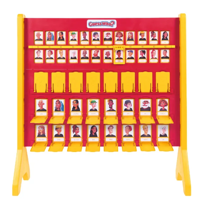 Giant Guess Who? 