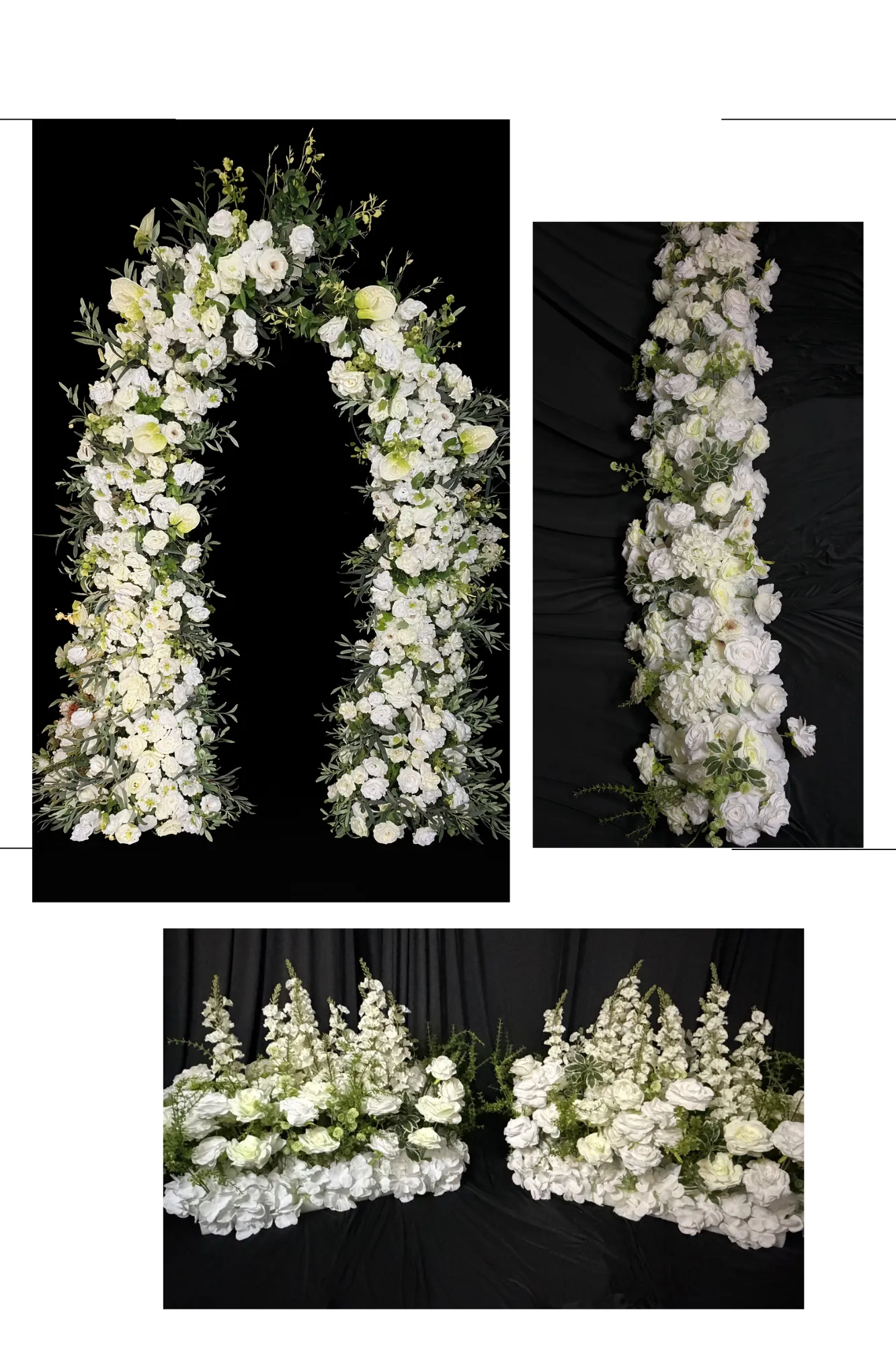 Enchanted Garden Wedding Ceremony Package