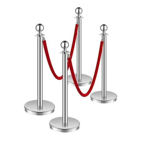 Crowd Control Stanchion