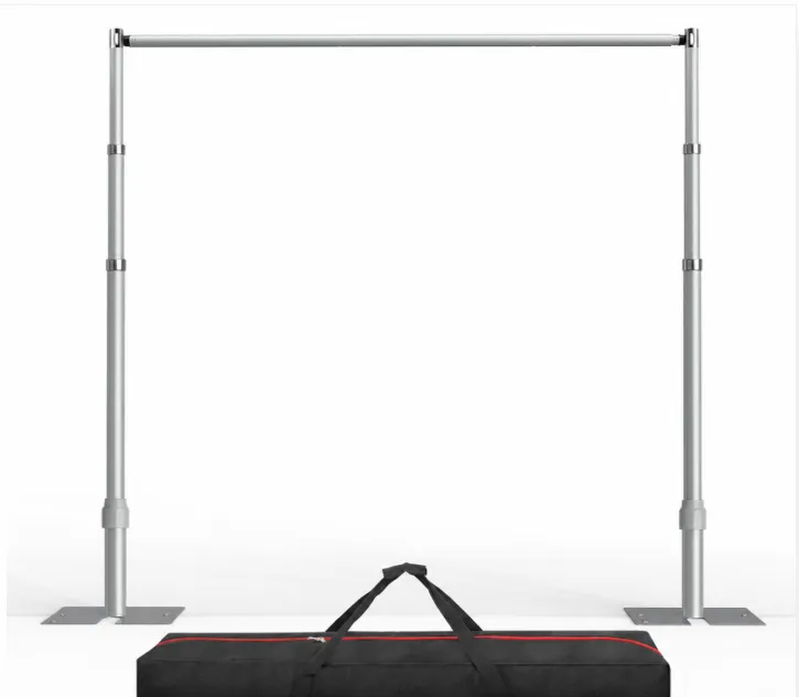 Adjustable Backdrop Stand (10ft x 10ft) 