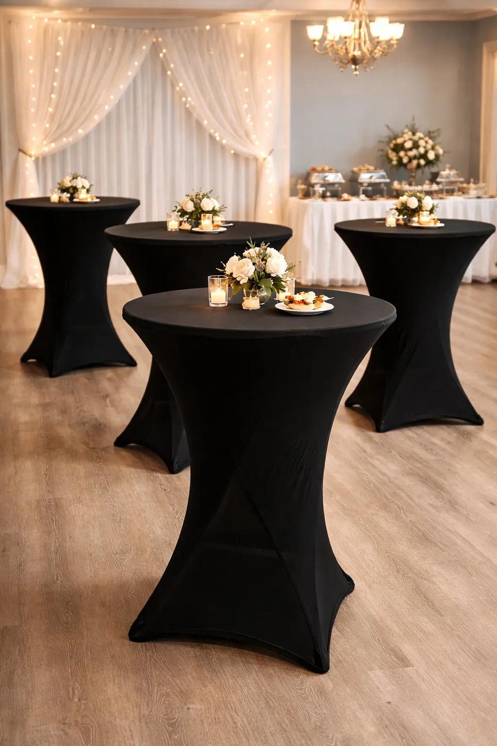 Cocktail Table Cover 