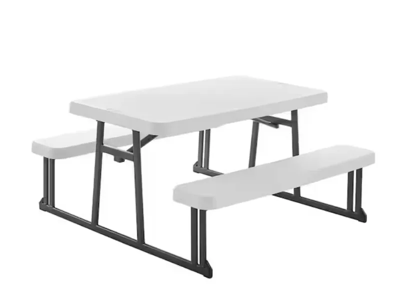 Kids Picnic Table (Seats 4)