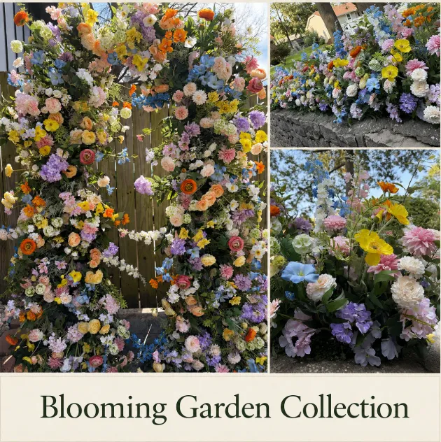 Blooming Garden Collection Package