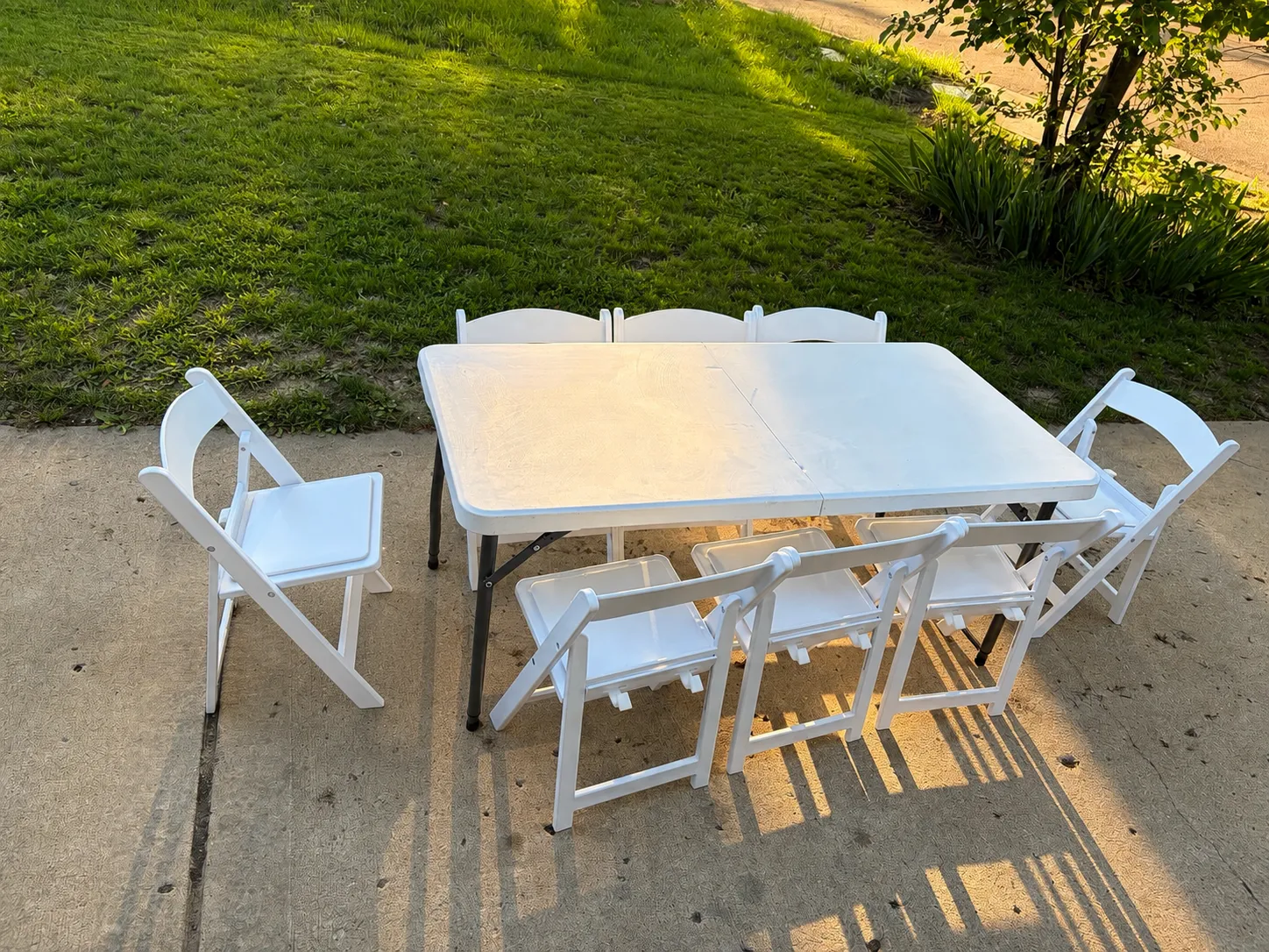 Kids Table & Chair Bundle