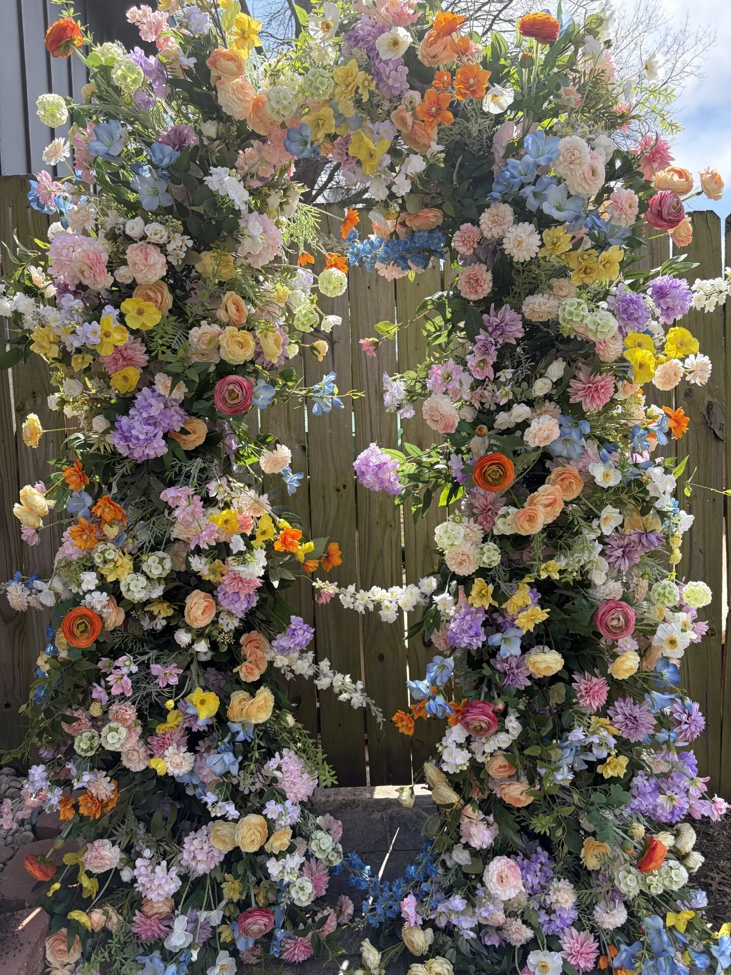 Spring Garden Arch