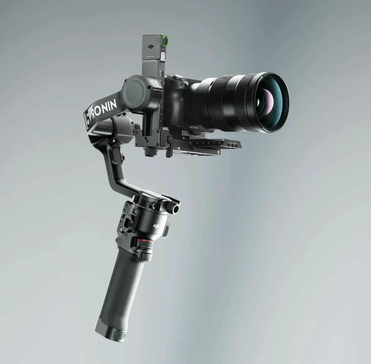 Stabilizátor - Slider