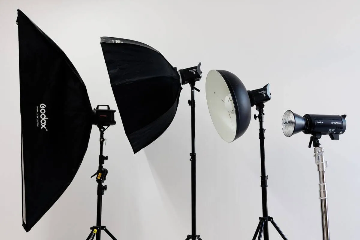 Fényformálók - Softboxok