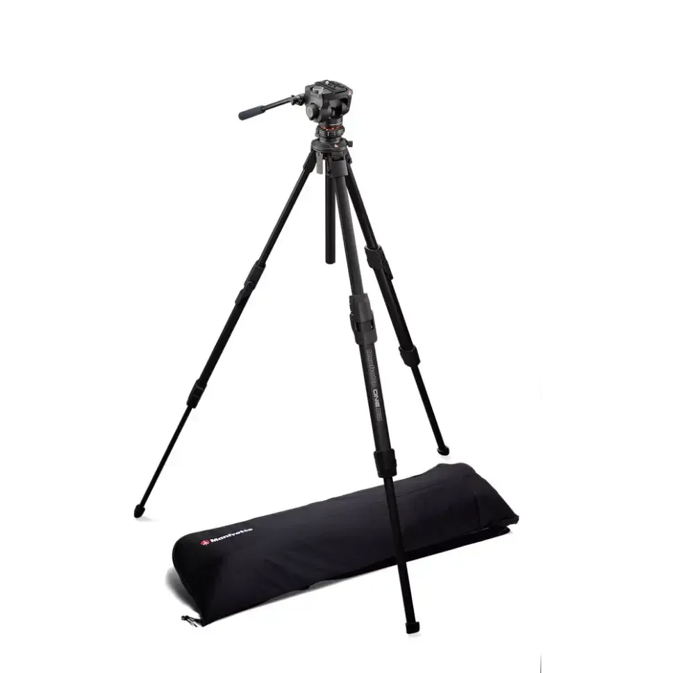 Manfrotto One videós állvány kit