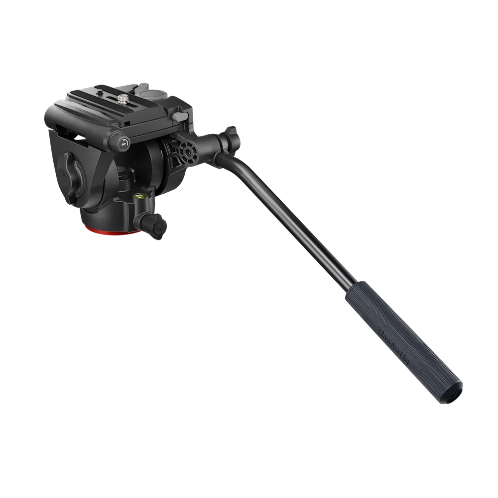 Manfrotto MVH500XAH videófej