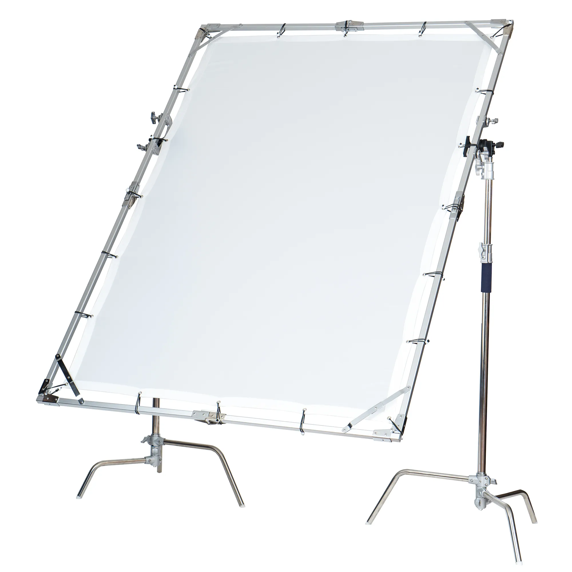 150x210 cm diffúzor keret állványokkal
