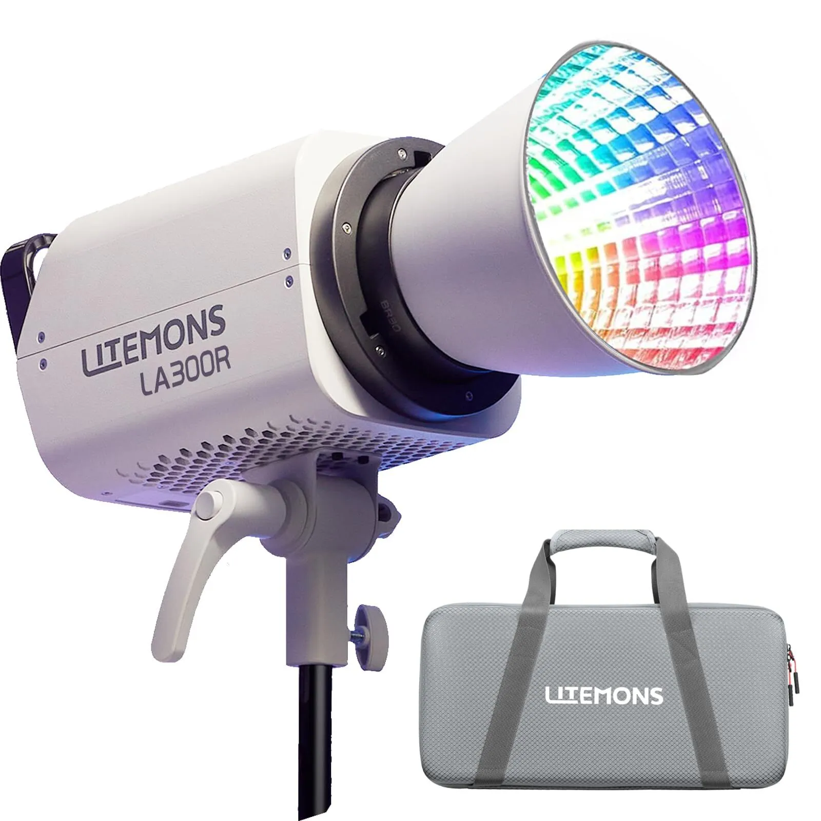Godox LA300R RGB + Bi-Color Led lámpa (300W)