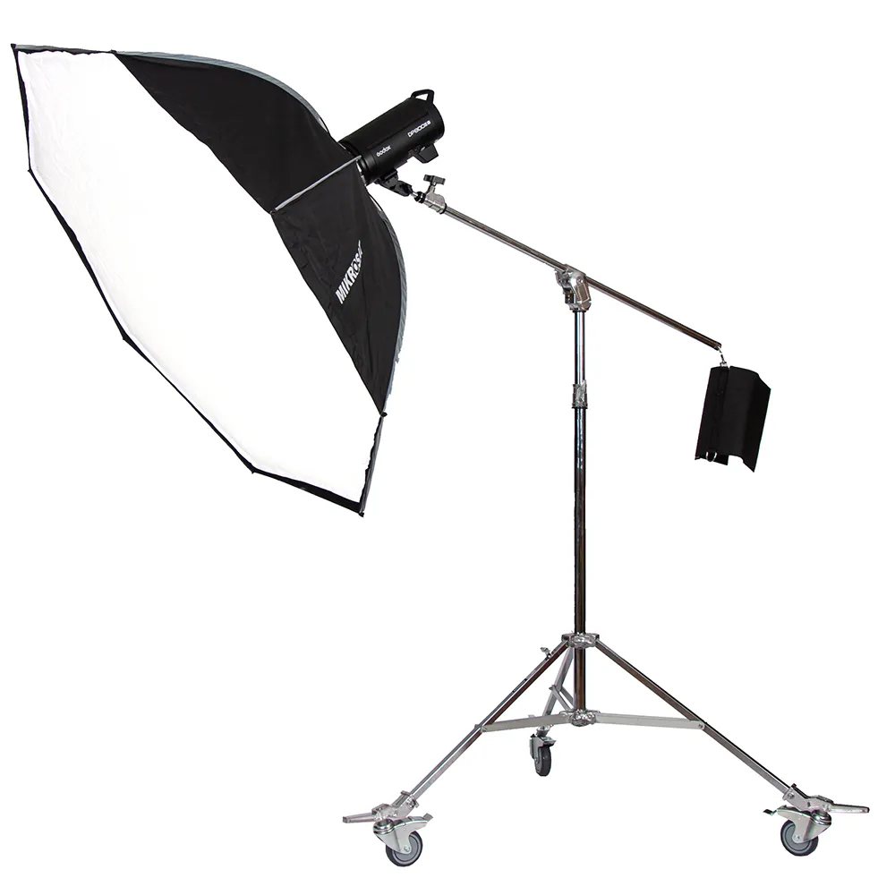 Godox DP800 vakuszett 150cm-es octoboxszal