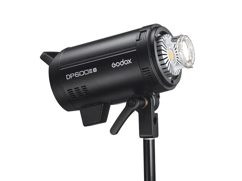 Godox DP600III-V stúdióvaku