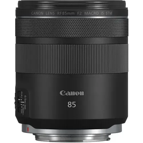 Canon RF 85mm F/2 Macro IS STM objektív