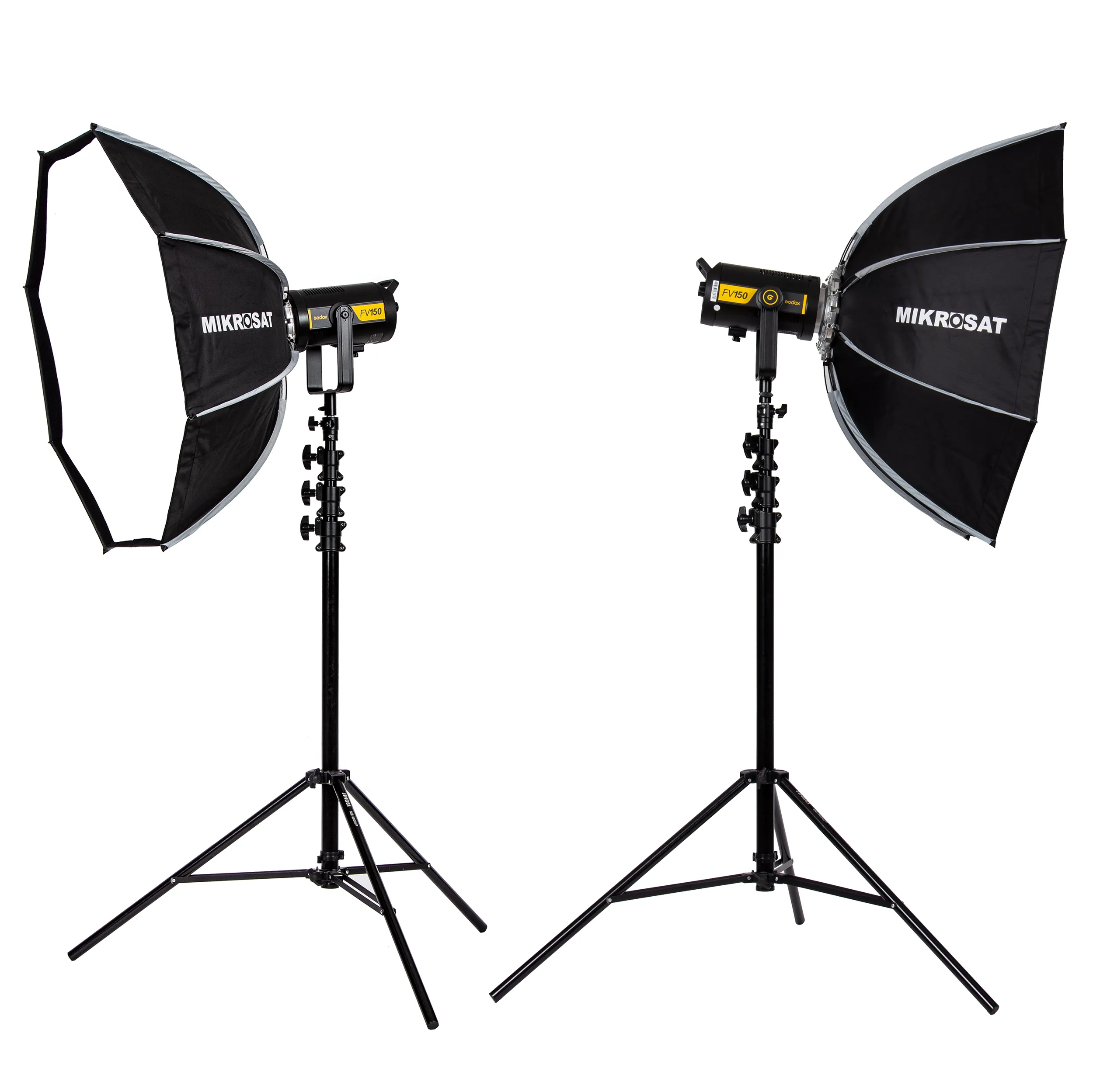 Dupla LED lámpa kit (2x 150W)