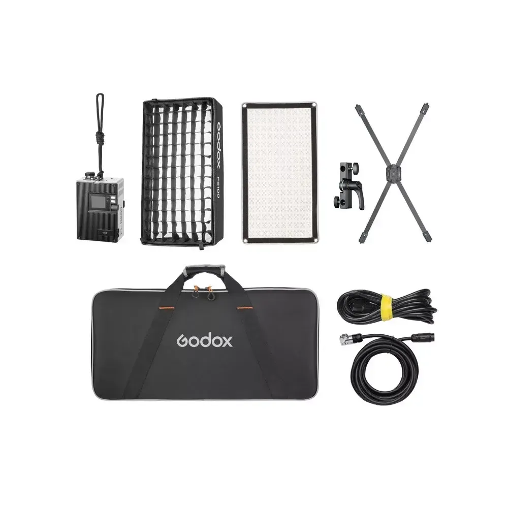 Godox FL100R K1 flexibilis LED lámpa szett